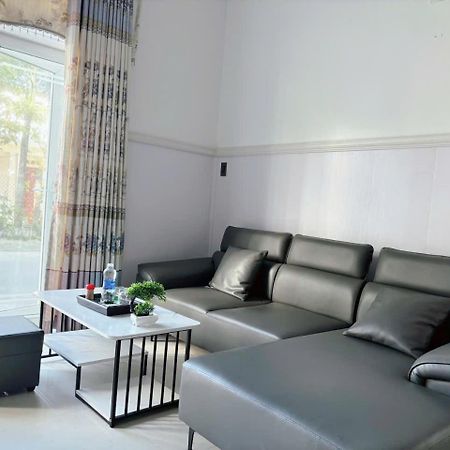 Nha Nghi Kim Ngan Bed and Breakfast Ly Son Buitenkant foto