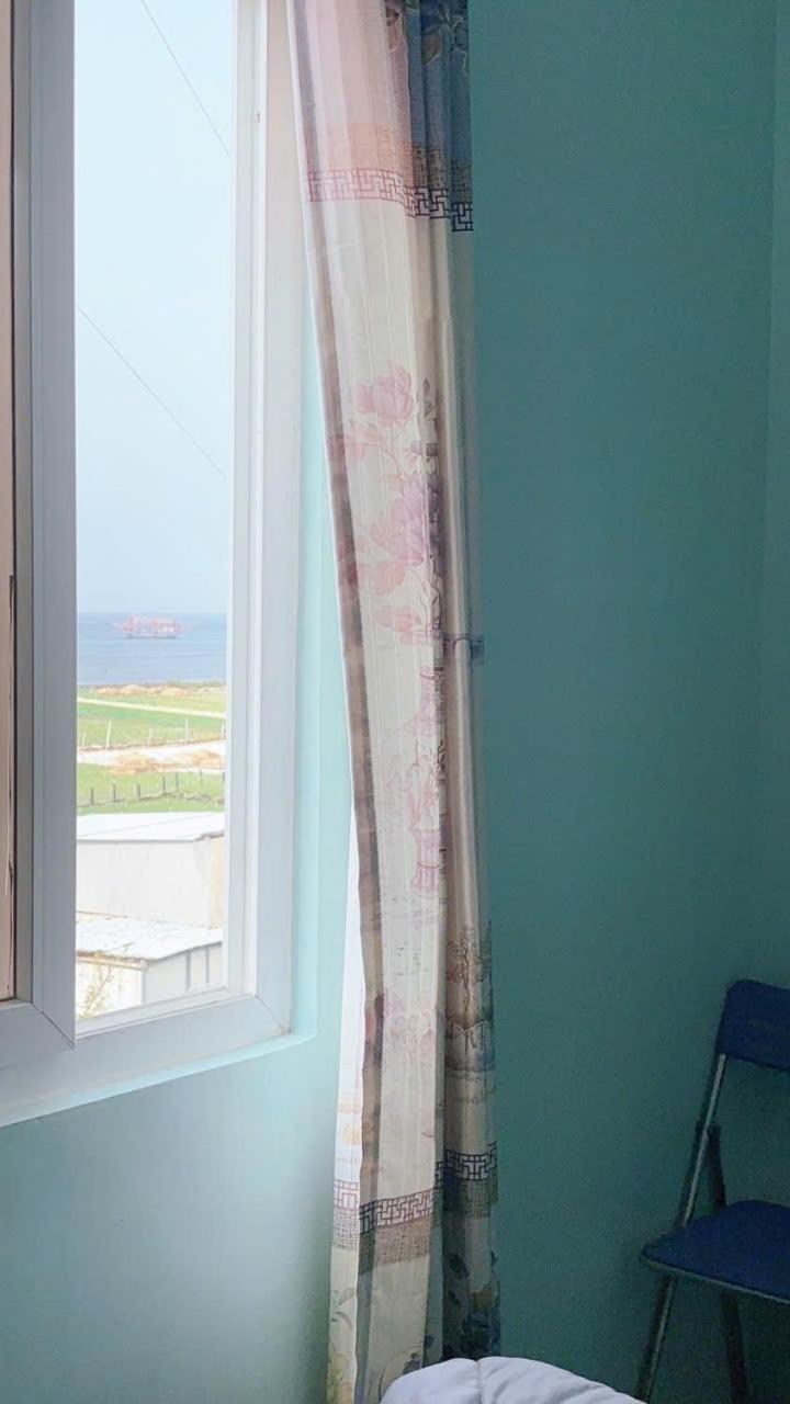 Nha Nghi Kim Ngan Bed and Breakfast Ly Son Buitenkant foto