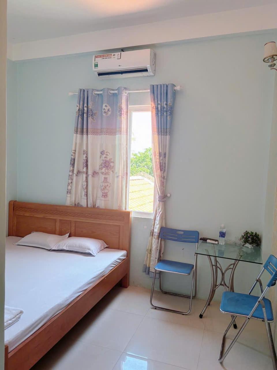 Nha Nghi Kim Ngan Bed and Breakfast Ly Son Buitenkant foto