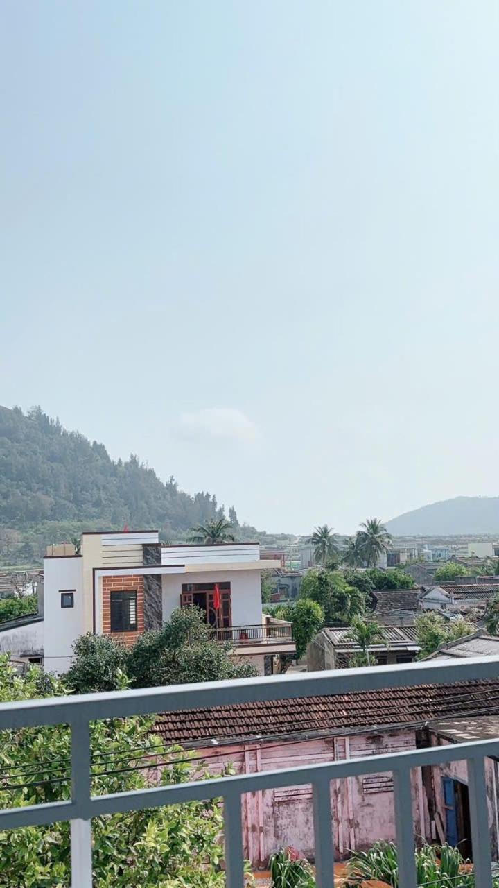 Nha Nghi Kim Ngan Bed and Breakfast Ly Son Buitenkant foto