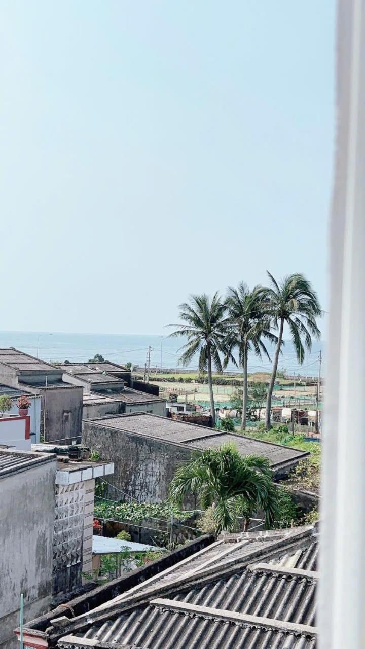 Nha Nghi Kim Ngan Bed and Breakfast Ly Son Buitenkant foto