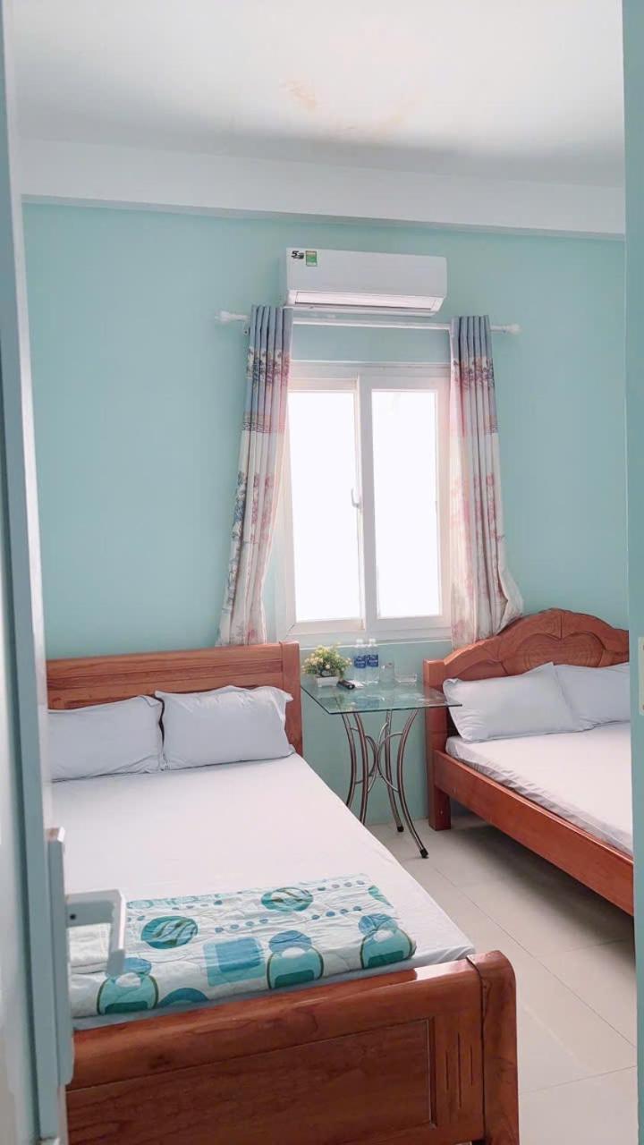 Nha Nghi Kim Ngan Bed and Breakfast Ly Son Buitenkant foto