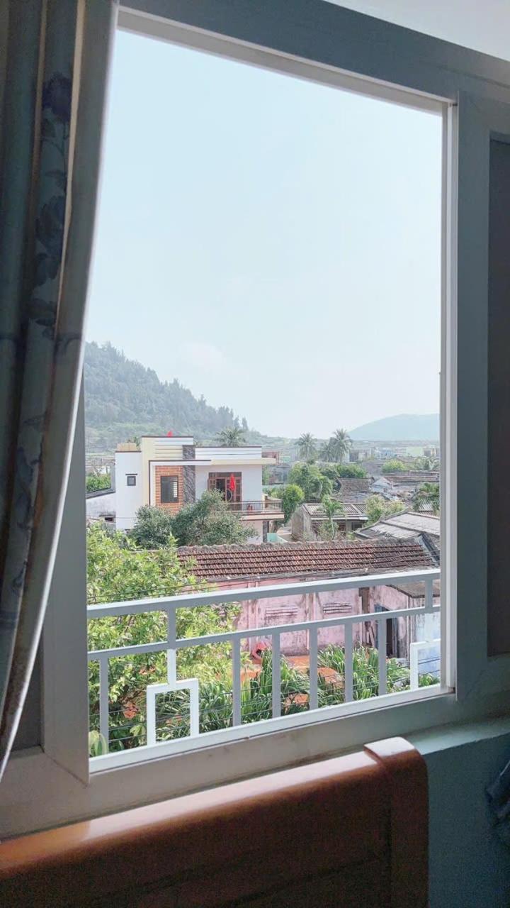 Nha Nghi Kim Ngan Bed and Breakfast Ly Son Buitenkant foto