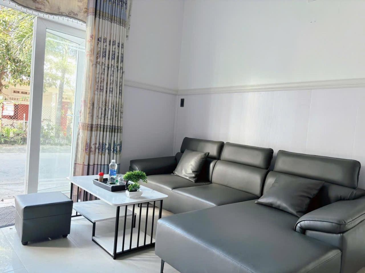Nha Nghi Kim Ngan Bed and Breakfast Ly Son Buitenkant foto